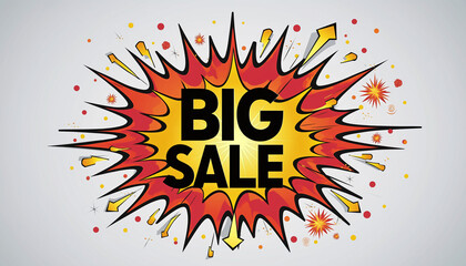 Big sale in the years