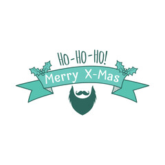 Ho-Ho-Ho merry X-Mas