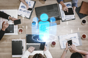 Professional networking expands business connections, fosters collaboration, and builds digital relationships for new opportunities. Vouch