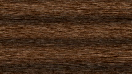 Dark Brown Wood Grain Texture Background
