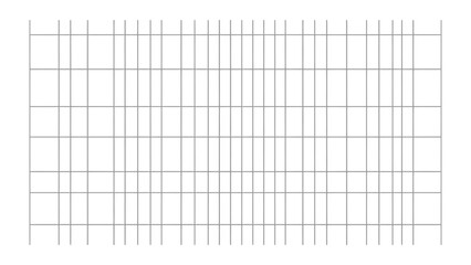 Seamless Vector Grid Pattern Background Wire Mesh Texture Illustration  © Uttpol Saha