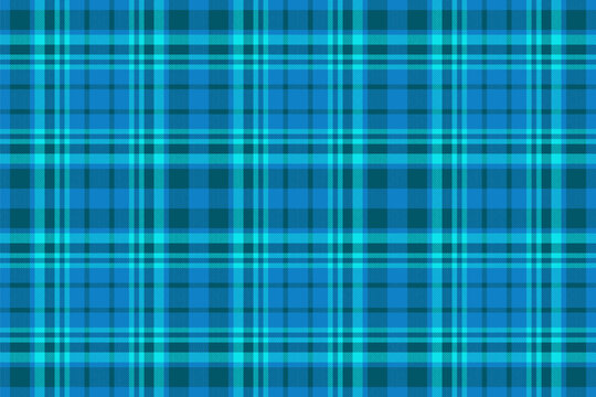 Classic blue plaid pattern. Versatile for backgrounds, fabrics, or digital designs. Use this seamless textile for branding, winter projects or fashionrelated concepts.