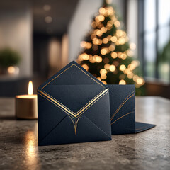 Elegant_mini_envelop wishes 