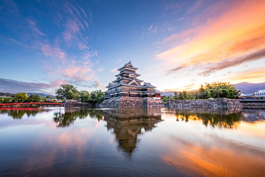 Matsumoto Castle Images – Browse 8,659 Stock Photos, Vectors, and