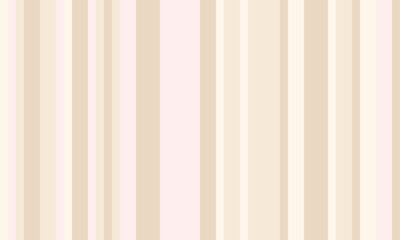 Obraz premium Elegant vertical stripes in soft beige and blush pink create a calming, minimalist background perfect for websites, presentations, or print designs.