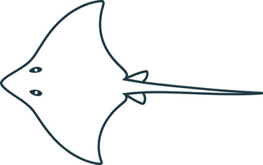 Obraz premium Empty vector file placeholder