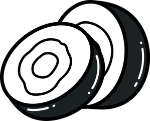 Empty vector file display