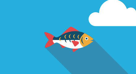 Empty vector file display