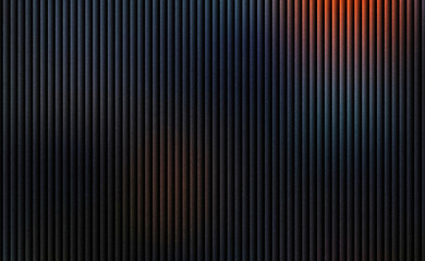 Obraz premium Abstract background with dark navy blue and muted orange color g