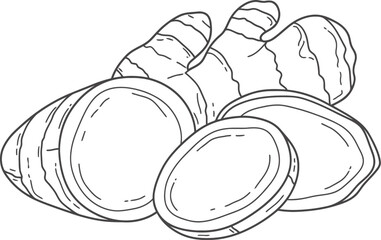 Empty vector file display