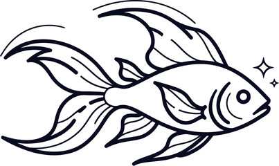 Empty vector file representation