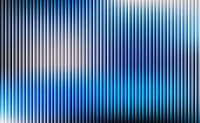 Abstract Blue and Gray Gradient with Subtle Grain Texture Backgr