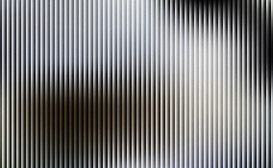 Abstract Blurred Background With Contrasting Light and Dark Tone