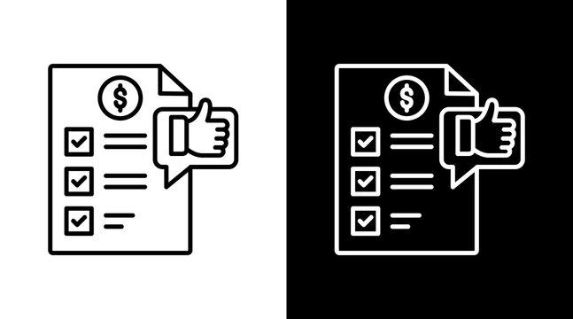 Appraisal Icon