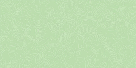 Topographic map lines background, geographic abstract grid, vector illustration  © salar