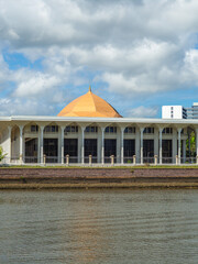 Supreme Court of Brunei Darussalam located at Bandar Seri Begawan