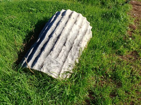 Column fragment