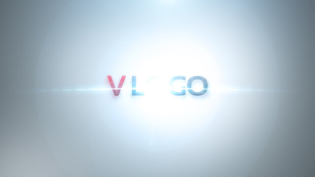 Streak Logo Reveal V7 - Quick Clean Logo Intro