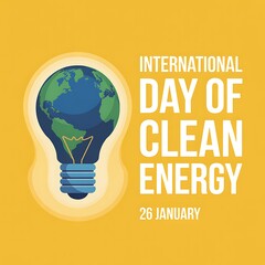 international day of clean energy