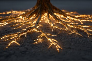 Abstract Roots of Financial Stability