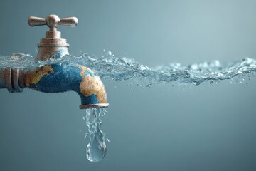 accelerating change environmental concept