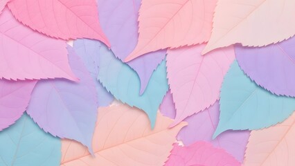 A colorful abstract background with pastel hues and irregular shapes