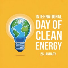 international day of clean energy