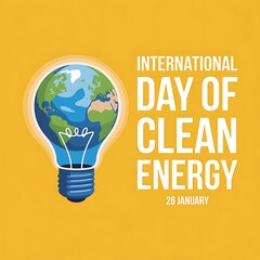 international day of clean energy