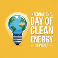 international day of clean energy