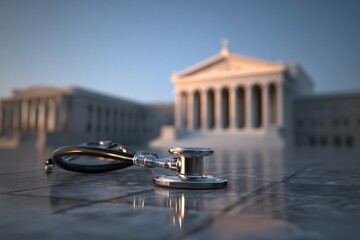 Healthcare Policy Symbolism in Government Context