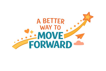 A better way to move forward: motivational design with rocket and star