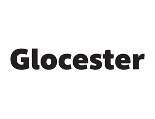 Gloucester white background.