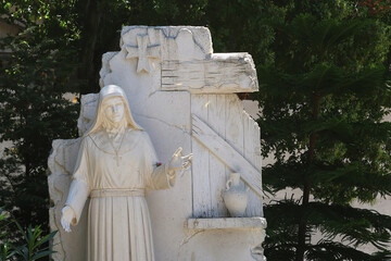Saint Rafka, Lebanon