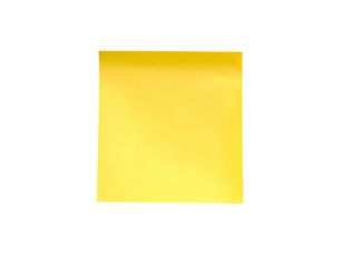 Shiny metallic square, reflecting light with subtle texture