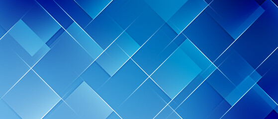 Elegant abstract background featuring dark blue geometric layers with subtle gradients