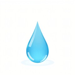 water drop vector illustration