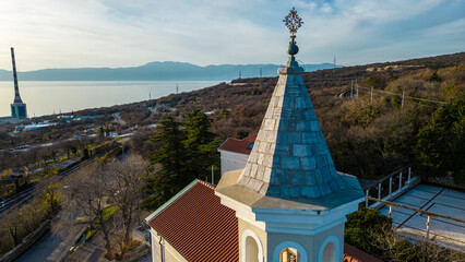 Coastal Church and Industry