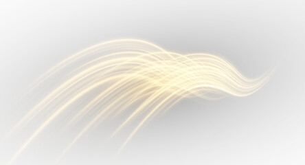 Glowing comet swirl with tornado sparkle and golden energy trail. Futuristic vortex light effect with vibrant star power in abstract motion. © FlammaChe