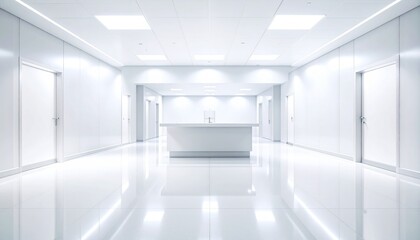 医療美容やスキンケア分野を想起させる、清潔感重視のミニマル背景。
ホワイトと淡いクールグレーのマット質感が無菌的で安心感のある印象を演出。
大きなネガティブスペースにより広告・Web・販促物に高い汎用性を発揮。
美容クリニック、皮膚科、メディカルコスメ向けに最適です。