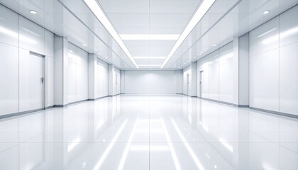 医療美容やスキンケア分野を想起させる、清潔感重視のミニマル背景。
ホワイトと淡いクールグレーのマット質感が無菌的で安心感のある印象を演出。
大きなネガティブスペースにより広告・Web・販促物に高い汎用性を発揮。
美容クリニック、皮膚科、メディカルコスメ向けに最適です。