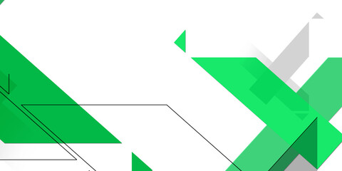 2d illustration Abstract futuristic electronic circuit technology background