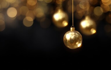 New year celebration background with dynamic glowing elements