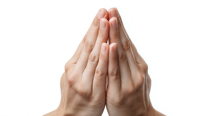 A hand is shown with the thumb and index finger touching