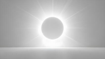 Dynamic glowing abstract light trails with vibrant colors and motion blur, perfect for modern design and technology concepts