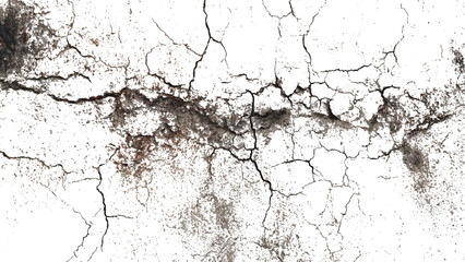 Obraz premium Vector rough aged cement wall texture with cracks and scratches background. abstract grunge stone and black scratched wall background design.