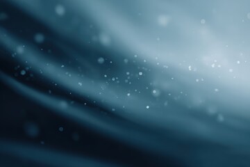 Modern winter festive backdrop with abstract snow texture and smooth gradient