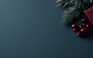 Professional festive background designed for online advertising