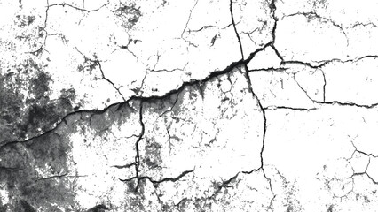 Vector rough aged cement wall texture with cracks and scratches background. abstract grunge stone and black scratched wall background design.