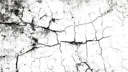 Vector rough aged cement wall texture with cracks and scratches background. abstract grunge stone and black scratched wall background design.