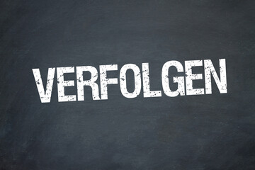 Verfolgen